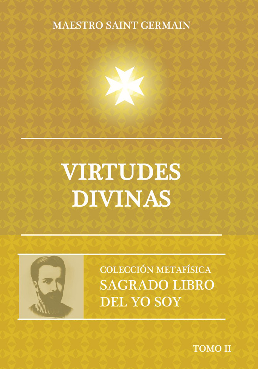 VIRTUDES DIVINAS . T.2 DEL SAGRADO LIBRO DEL YO SOY