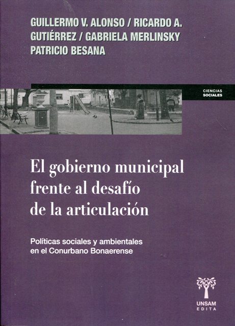 EL GOBIERNO MUNICIPAL FRENTE AL DESAFIO DE LA ARTICULACION 