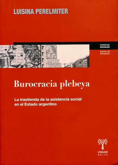 BUROCRACIA PLEBEYA