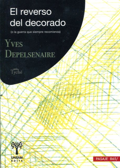 EL REVERSO DEL DECORADO 