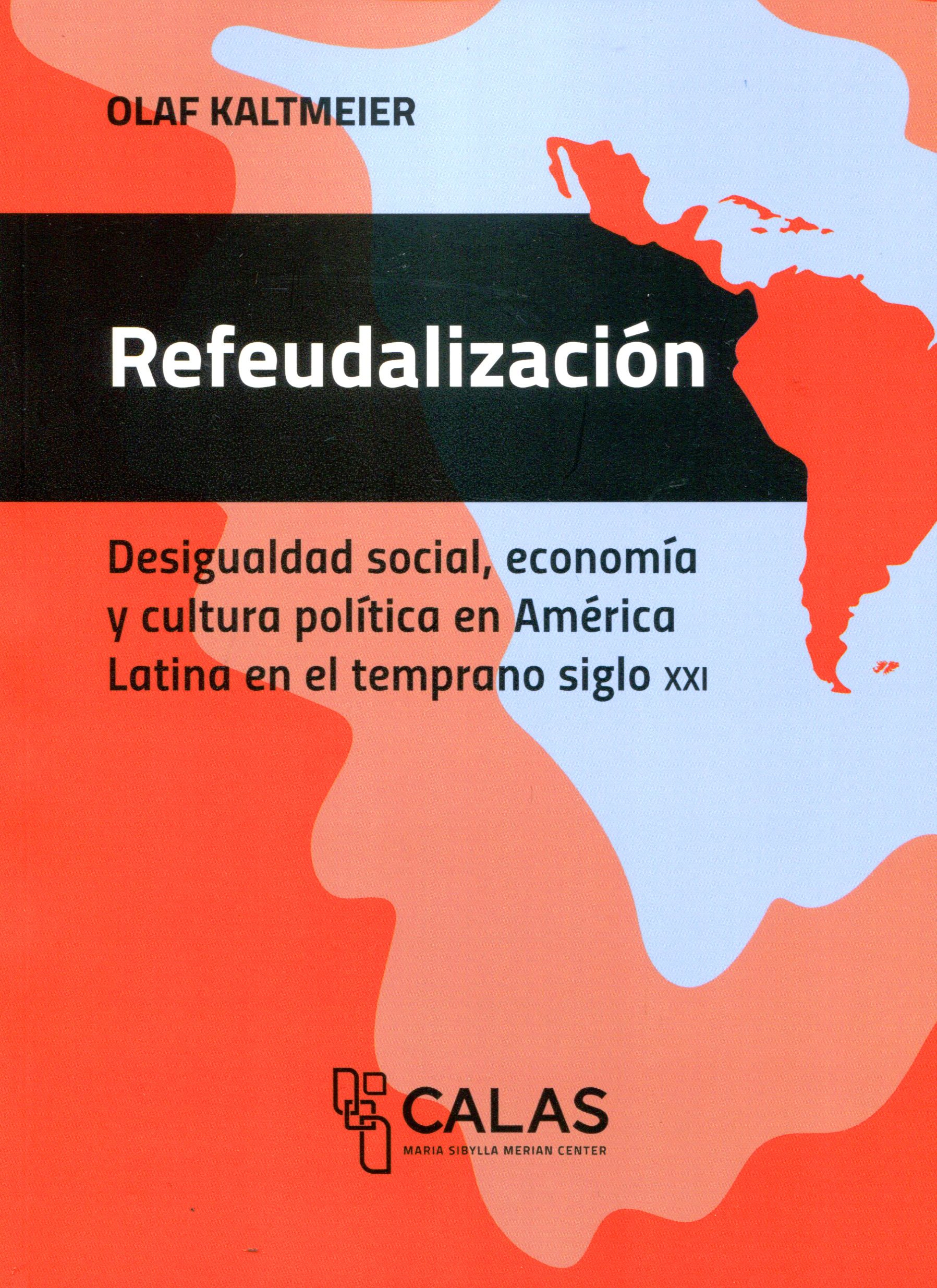 REFEUDALIZACION - COLECCION CALAS