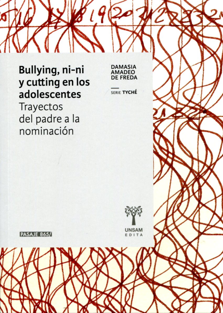 BULLYING , NI-NI Y CUTTING EN LOS ADOLESCENTES