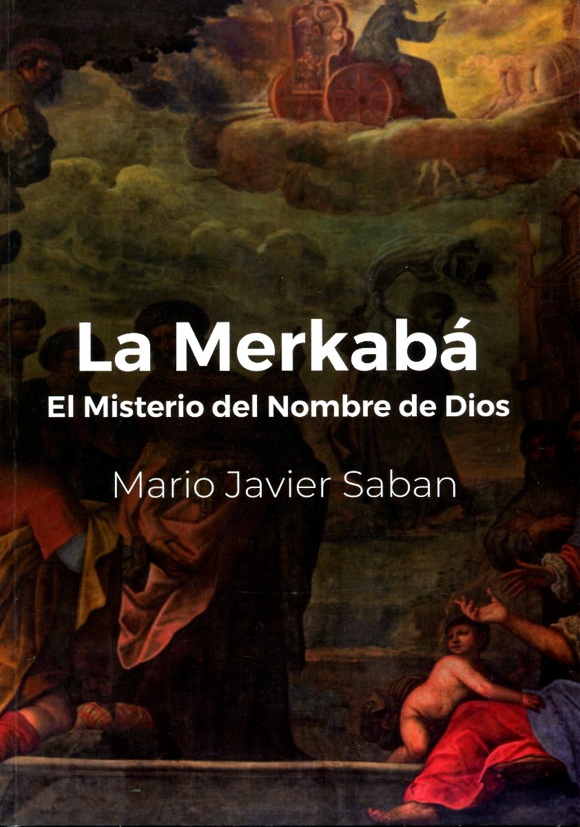 LA MERKABA EL MISTERIO DEL NOMBRE DE DIOS 