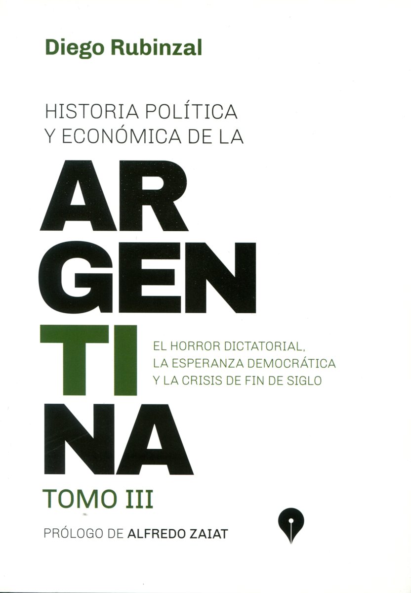 HISTORIA POLITICA Y ECONOMICA DE LA ARGENTINA T.III