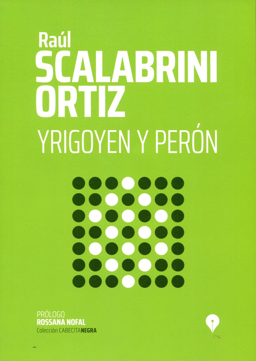 YRIGOYEN Y PERON