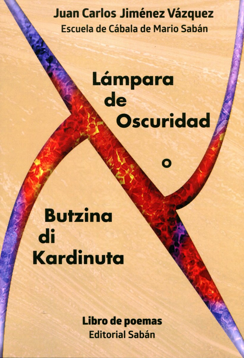 LAMPARA DE OSCURIDAD O BUTZINA DE KARDINUTA