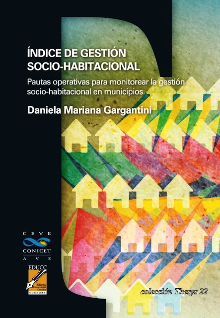 INDICE DE GESTION SOCIO - HABITACIONAL