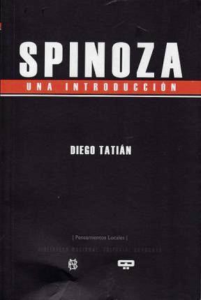 SPINOZA UNA INTRODUCCION A