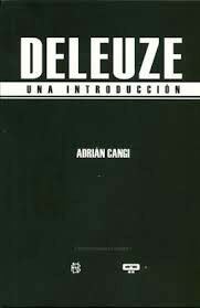 DELEUZE . UNA INTRODUCCION