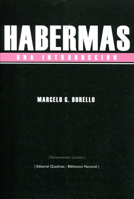 HABERMAS UNA INTRODUCCION