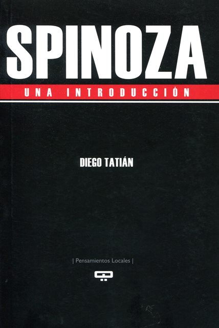 UNA INTRODUCCION SPINOZA 