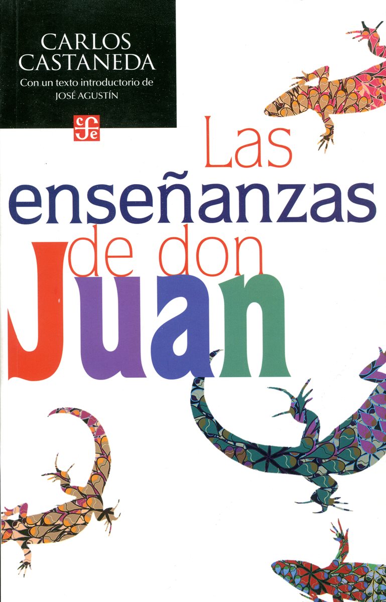 LAS ENSEANZAS DE DON JUAN 