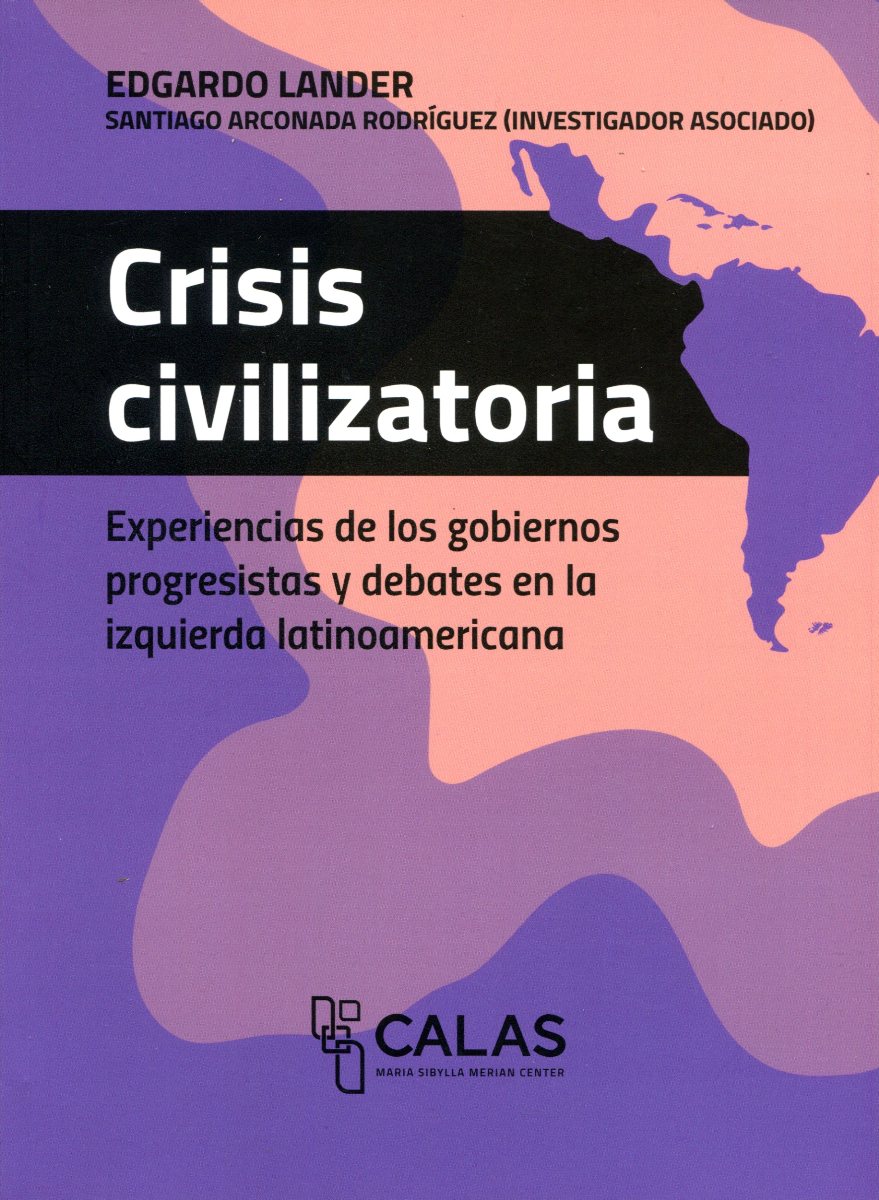 CRISIS CIVILIZATORIA - COLECCION CALAS
