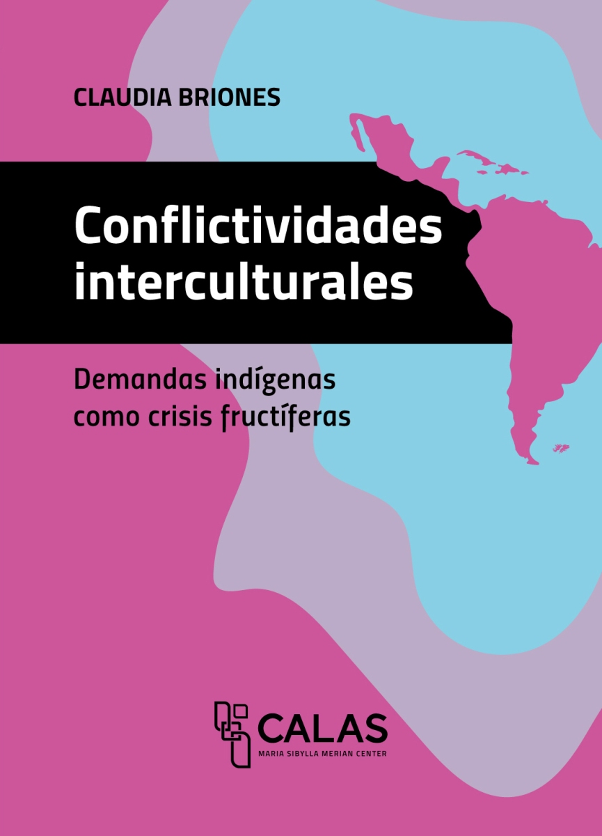 CONFLICTIVIDADES INTERCULTURALES - COLECCION CALAS