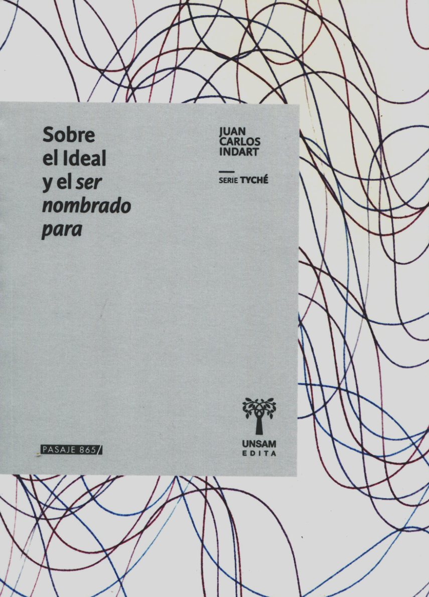 SOBRE EL IDEAL Y EL SER NOMBRADO PARA