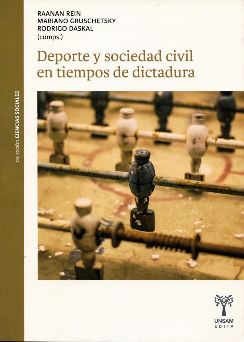 DEPORTE Y SOCIEDAD CIVIL EN TIEMPOS DE DICTADURA