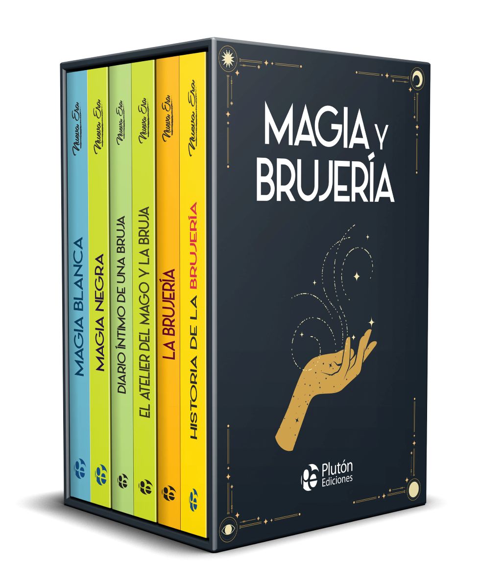 PACK: MAGIA Y BRUJERIA