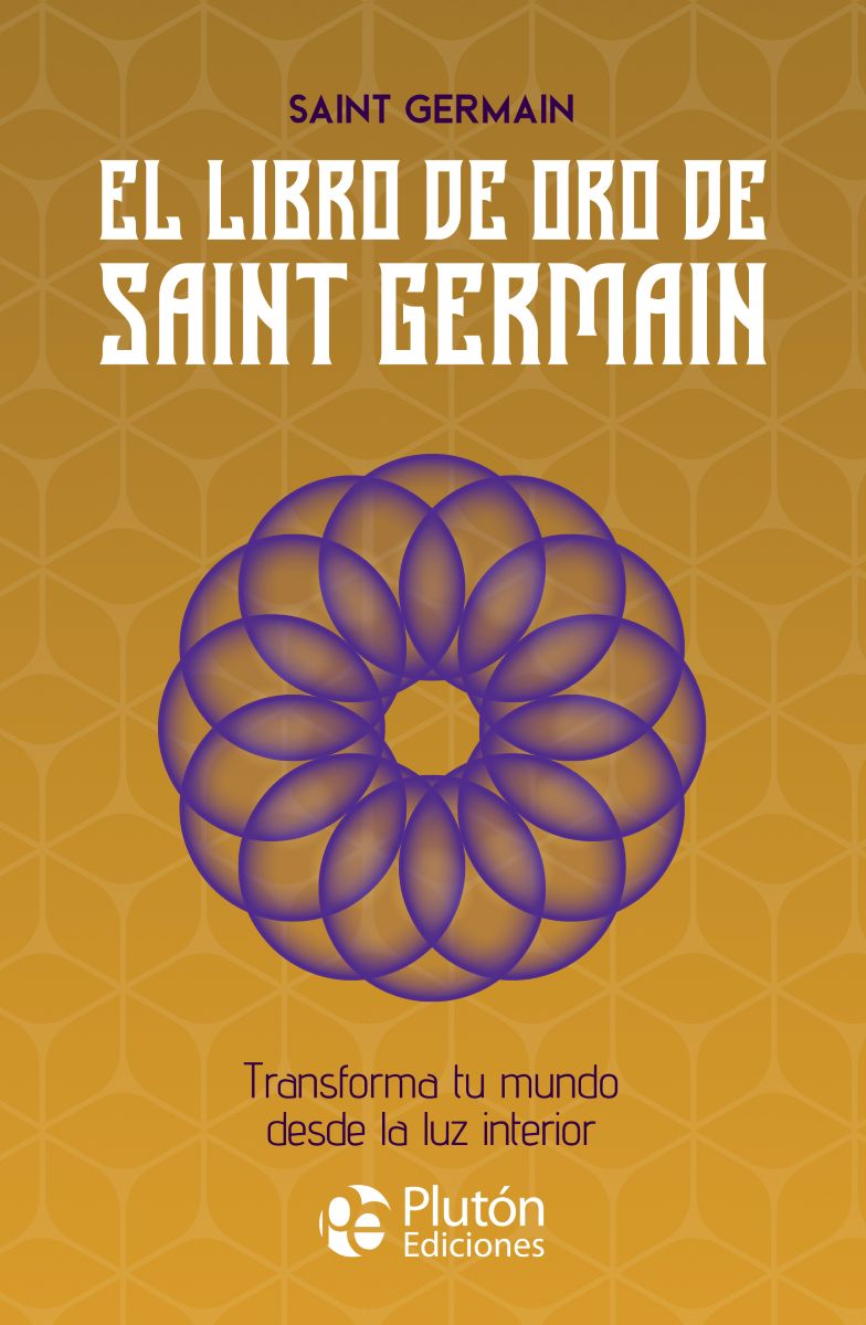 EL LIBRO DE ORO DE SAINT GERMAIN 