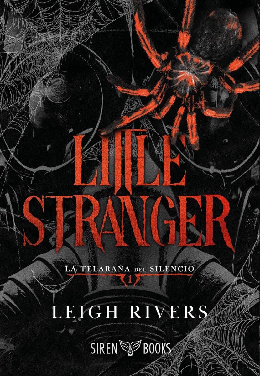 LITTLE STRANGER - LA TELARA�A DEL SILENCIO 1