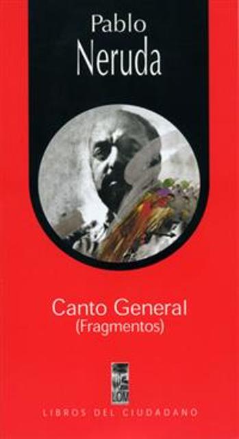 CANTO GENERAL (FRAGMENTOS)