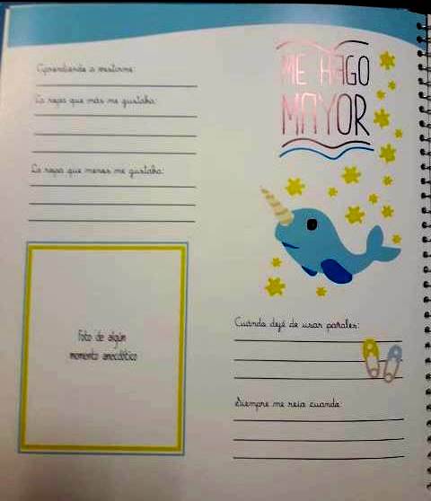 MI LIBRO DE BEBE - NIO