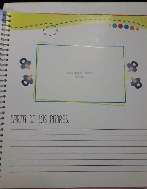 MI LIBRO DEL BEBE - NIA