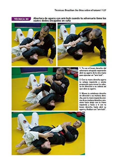 BRAZILIAN JIU - JITSU - INTERMEDIO II