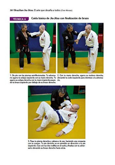 BRAZILIAN JIU - JITSU - INTERMEDIO II