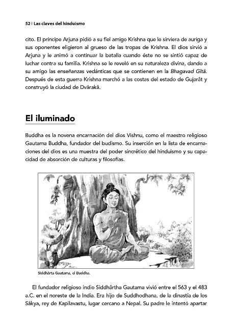 LAS CLAVES DEL HINDUISMO 