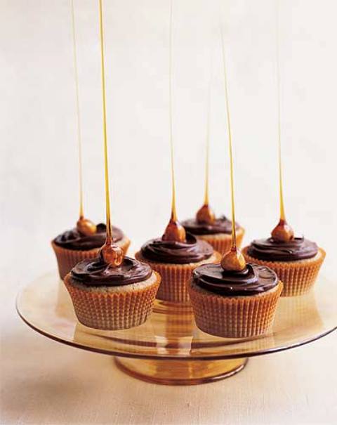 CUPCAKES DE MARTHA STEWART