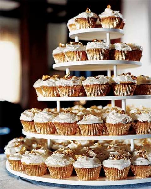 CUPCAKES DE MARTHA STEWART