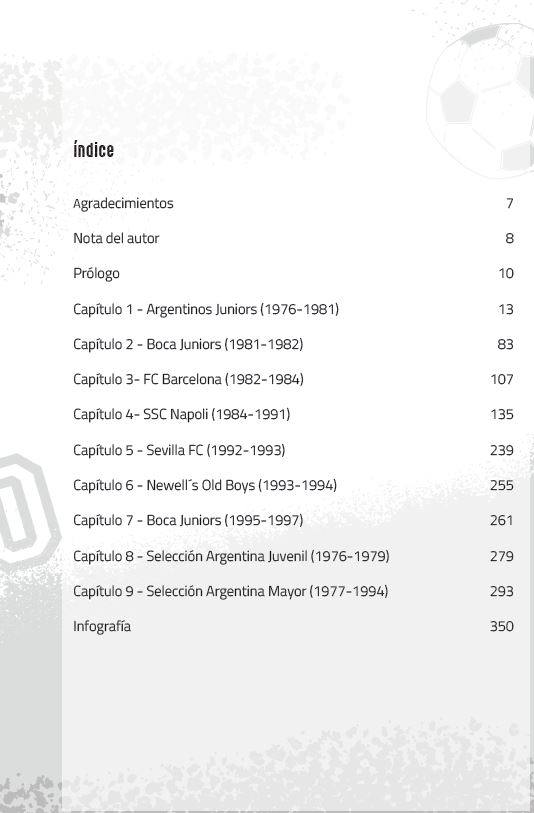 EL DIEGO EN NUMEROS . TODAS LAS ESTADISTICAS , PARTIDOS Y GOLES 