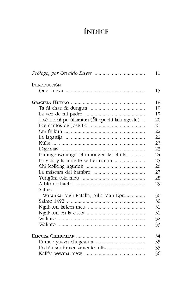 KALLFV MAPU . TIERRA AZUL . ANTOLOGIA POESIA MAPUCHE CONTEMPORANEA