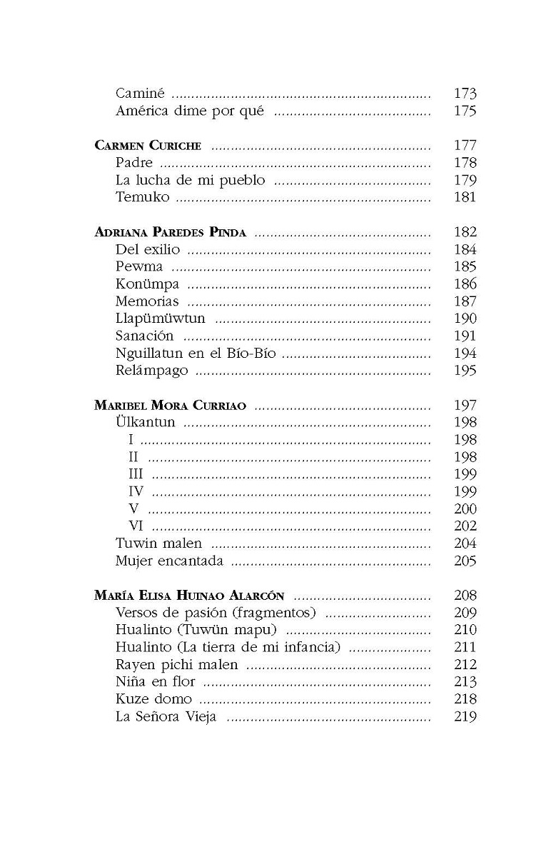 KALLFV MAPU . TIERRA AZUL . ANTOLOGIA POESIA MAPUCHE CONTEMPORANEA