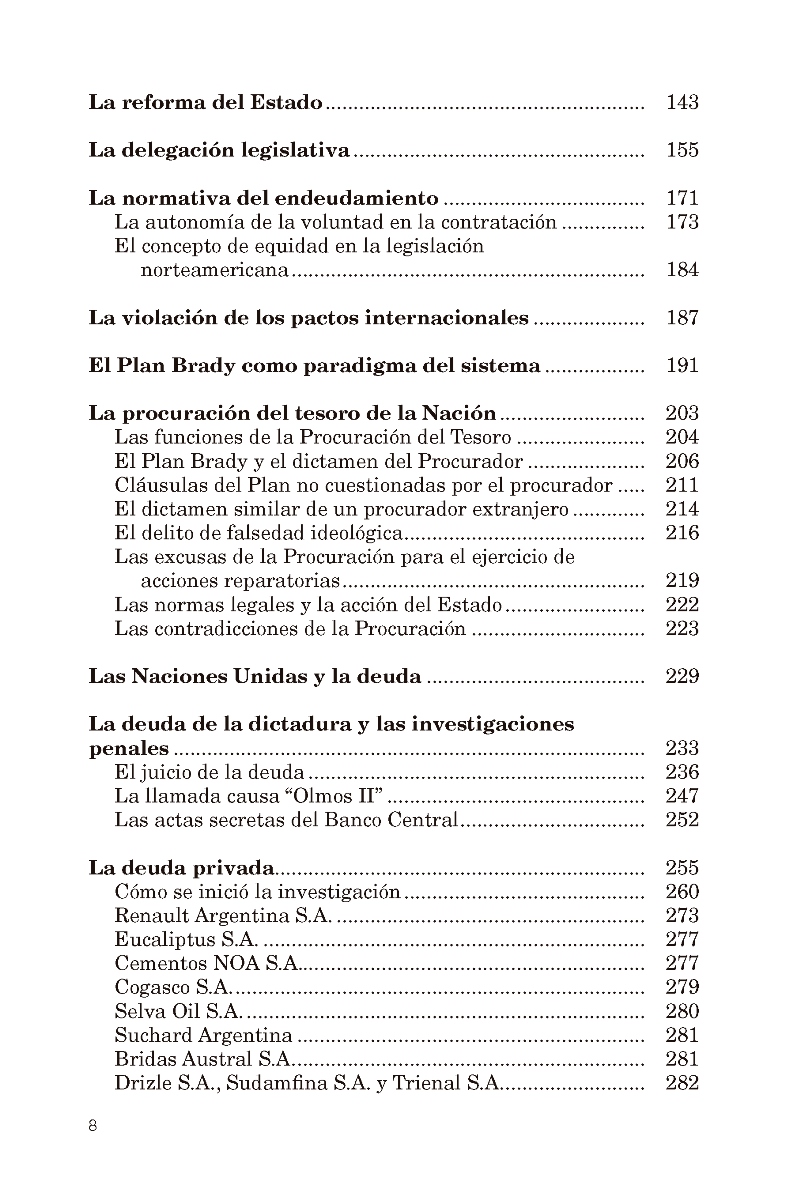 DEUDA O SOBERANIA . VERDADES OCULTAS SOBRE LA DEPENDENCIA