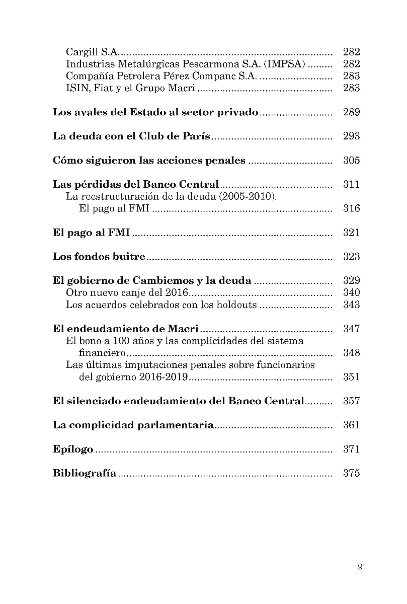 DEUDA O SOBERANIA . VERDADES OCULTAS SOBRE LA DEPENDENCIA