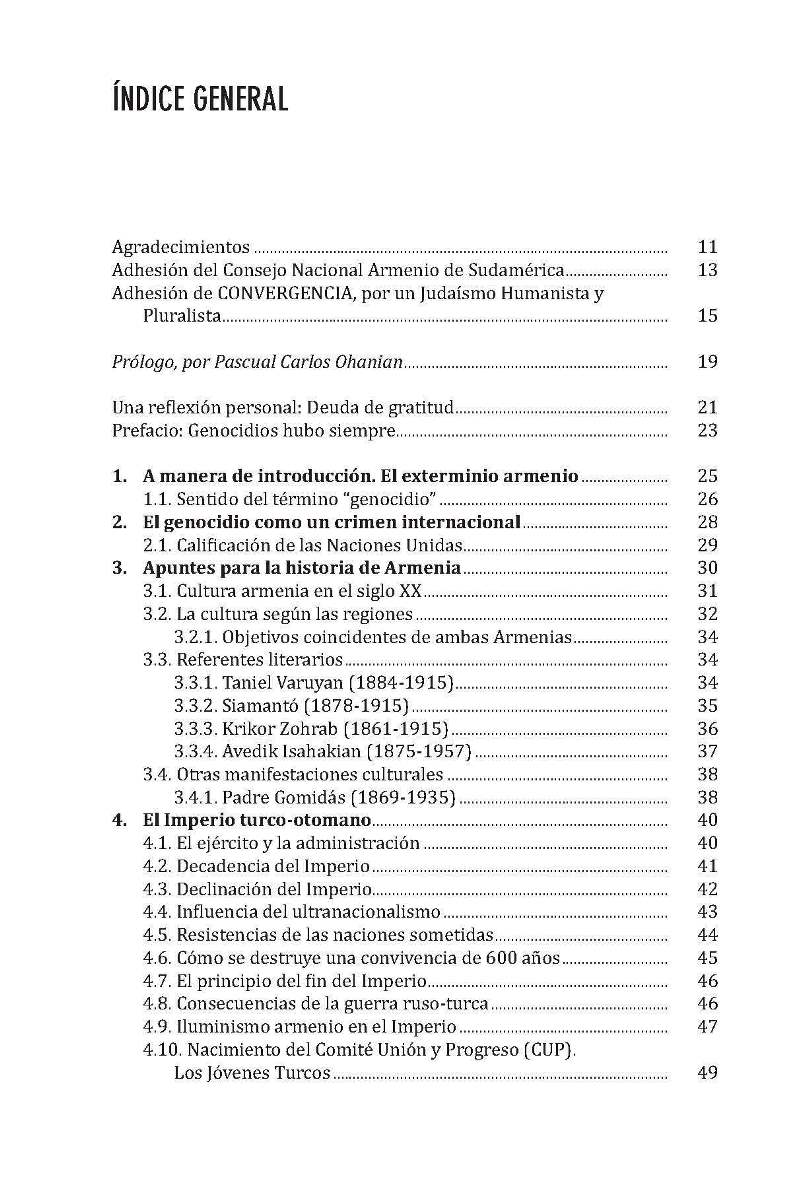 EL GENOCIDIO SILENCIADO . HOLOCAUSTO DEL PUEBLO ARMENIO 