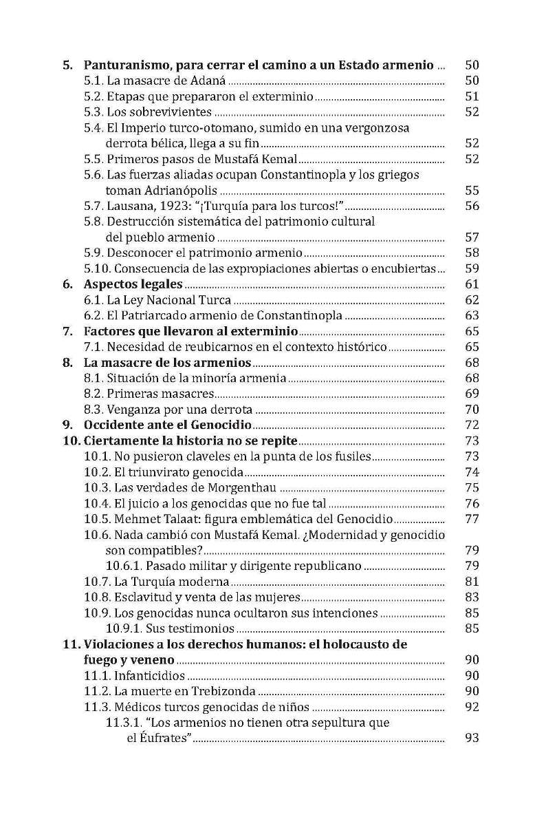 EL GENOCIDIO SILENCIADO . HOLOCAUSTO DEL PUEBLO ARMENIO 