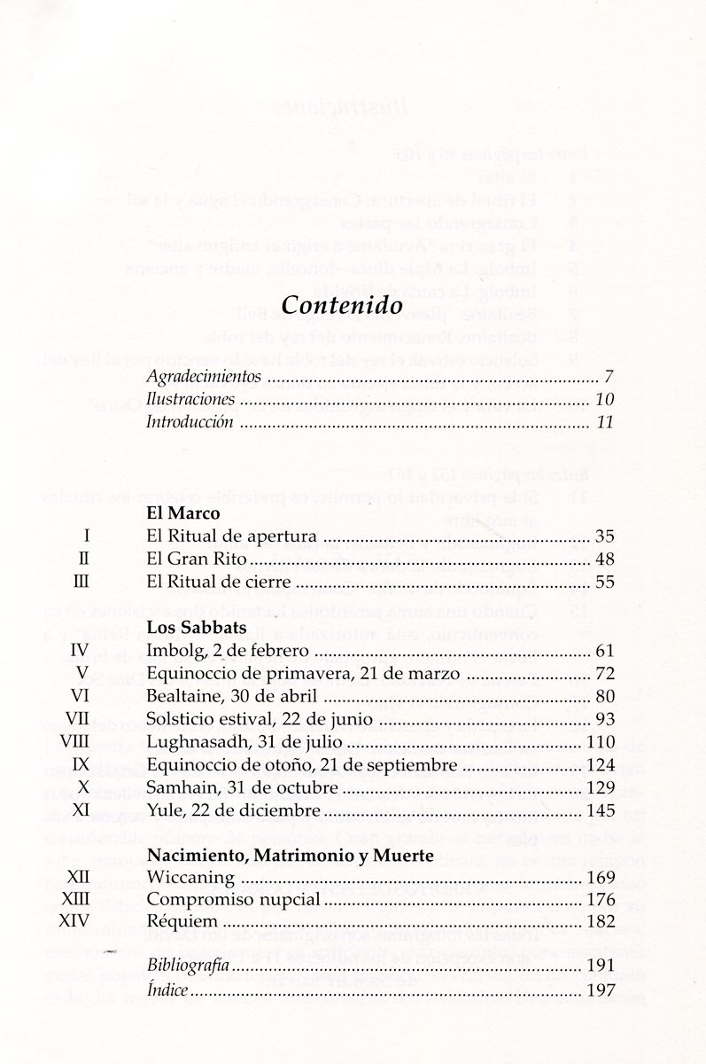 BIBLIA DE LAS BRUJAS MANUAL COMPLETO PARA LA PRACTICA DE LA BRUJERIA (RUST.)