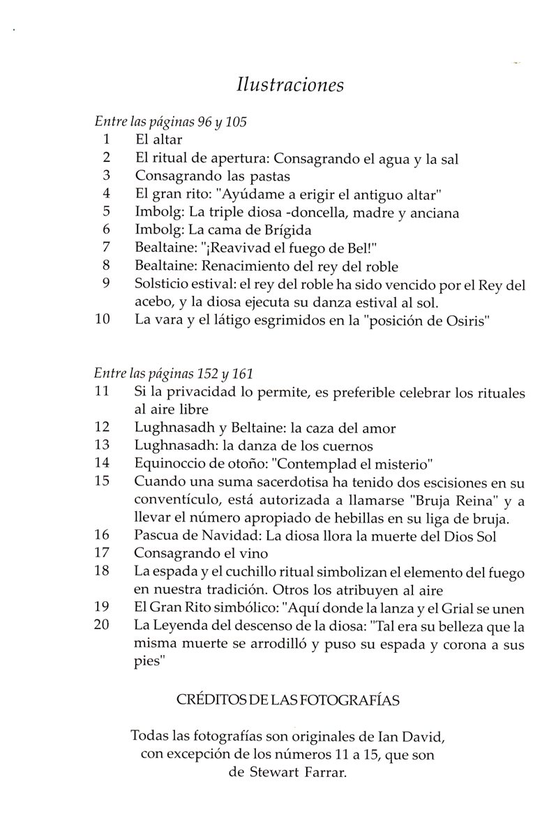 BIBLIA DE LAS BRUJAS MANUAL COMPLETO PARA LA PRACTICA DE LA BRUJERIA (RUST.)