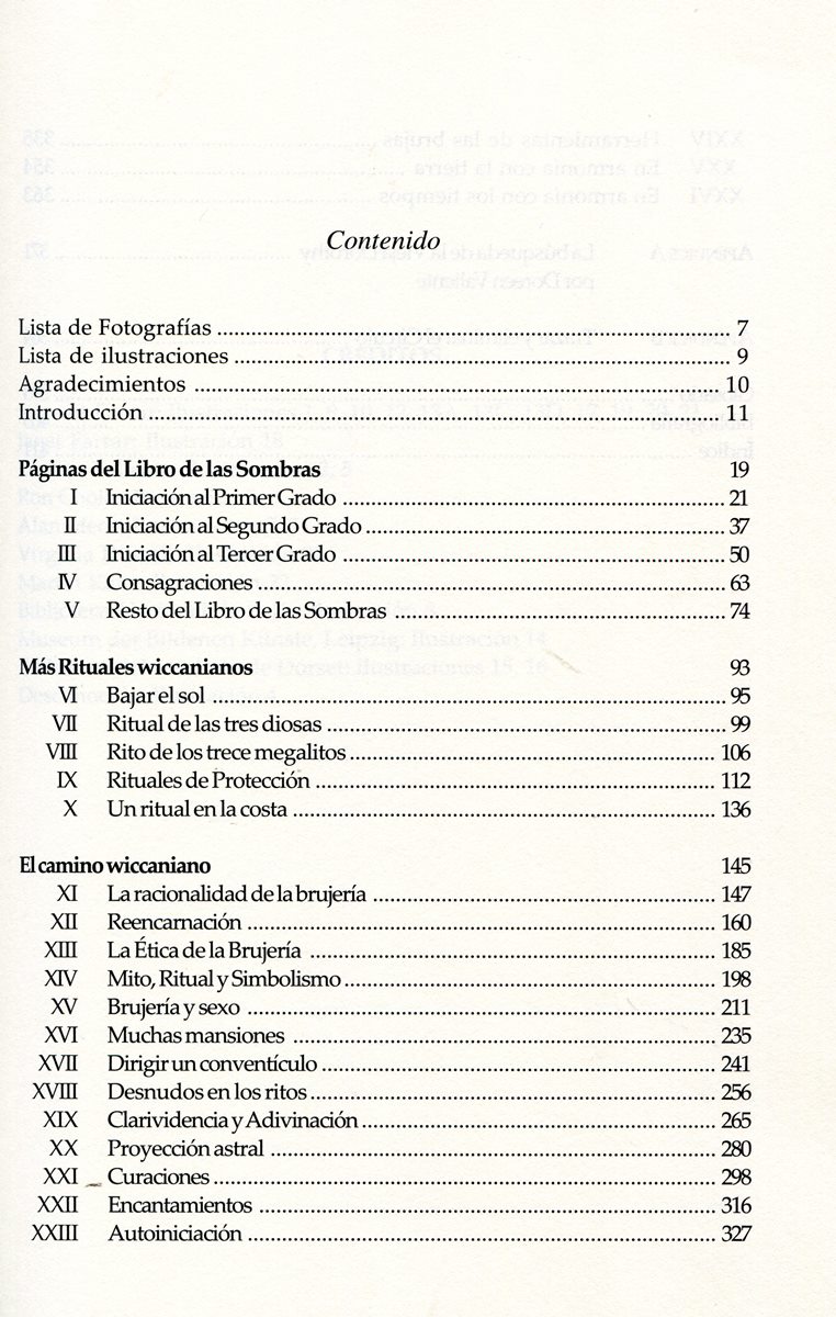 BIBLIA DE LAS BRUJAS MANUAL COMPLETO PARA LA PRACTICA DE LA BRUJERIA (RUST.)