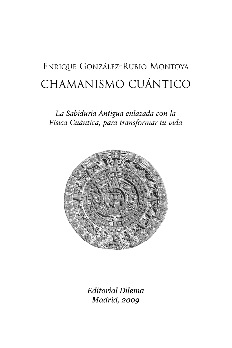 CHAMANISMO CUANTICO