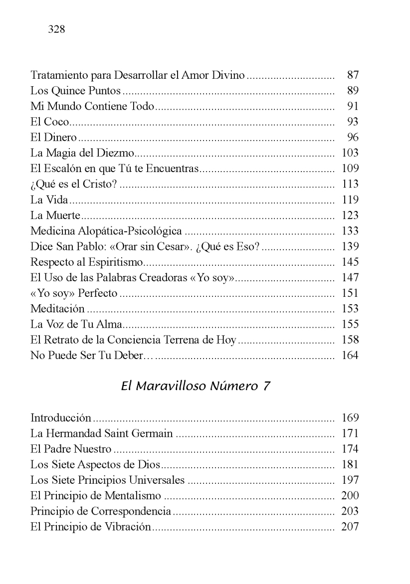 Cena traqueteo Arado METAFISICA 4 EN 1 VOL.I