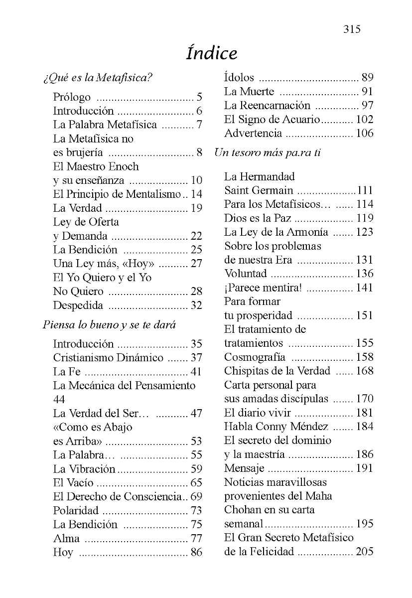 METAFISICA 4 EN 1 VOL.II