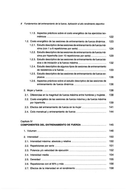 FUNDAMENTOS DEL ENTRENAMIENTO DE LA FUERZA