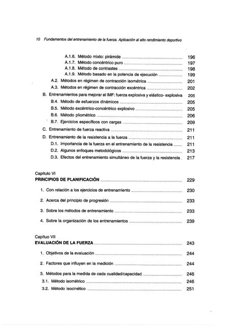 FUNDAMENTOS DEL ENTRENAMIENTO DE LA FUERZA