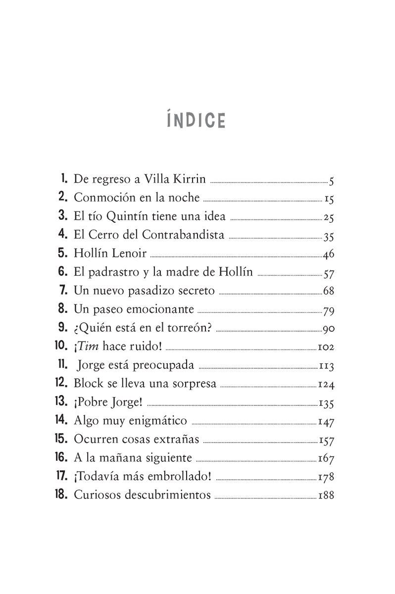 LOS CINCO EN EL CERRO DEL CONTRABANDISTA (4) (RUST.) 