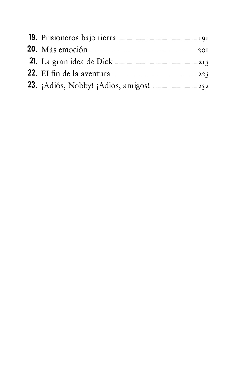 LOS CINCO EN LA CARAVANA (5) (ED.ARG.) (RUST.)