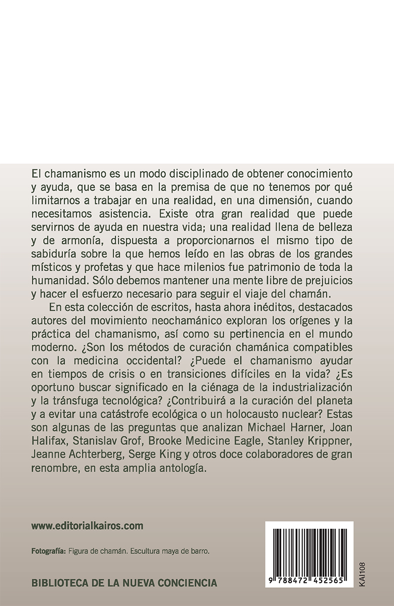 EL VIAJE DEL CHAMAN (ED.ARG.) 