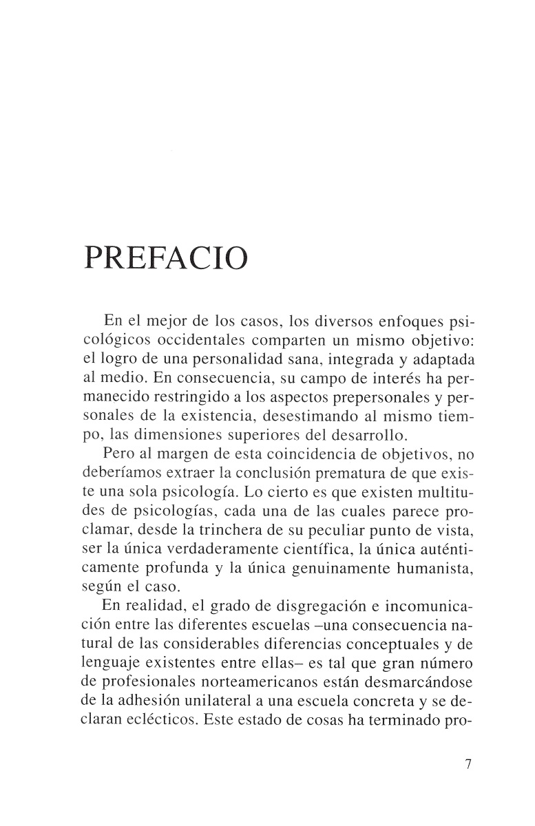 PSICOLOGIA INTEGRAL (WILBER)